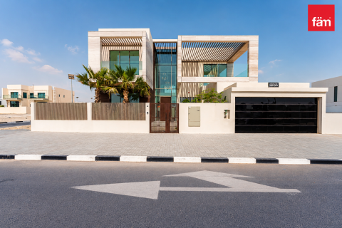 Вилла в Al Furjan, Дубай, 5 спален, 600.1м², № 110850