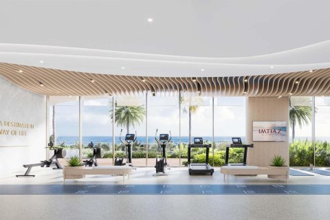 Apartamento en Beach Walk 2 en Dubai, 2 dormitorios, 124 m², № 39856 - foto 7