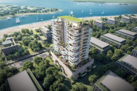 Apartamento en Beach Walk 2 en Dubai, 2 dormitorios, 124 m², № 39856 - foto 4