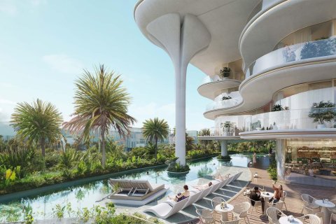 Apartamento en Beach Walk 2 en Dubai, 2 dormitorios, 124 m², № 39856 - foto 14