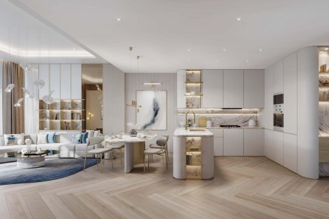 Apartamento en Beach Walk 2 en Dubai, 2 dormitorios, 124 m², № 39856 - foto 2