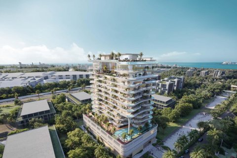 Apartamento en Beach Walk 2 en Dubai, 2 dormitorios, 124 m², № 39856 - foto 13