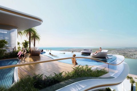 Квартира в Beach Walk 2 в Дубае, 2 спальни, 124м², № 39856