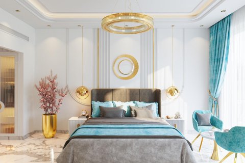 Квартира в Дубае, 3 спальни, 175м², № 39850