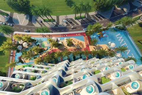 Квартира в COVE BY IMTIAZ в Dubai Land, Дубай, 2 спальни, 116м², № 39847