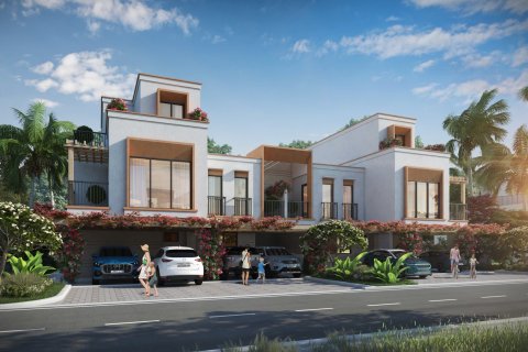 Townhouse in Damac Lagoons, Dubai 4 bedrooms, 211 sq.m. № 103669