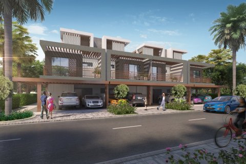 Townhouse in DAMAC Hills (Akoya by DAMAC), Dubai 3 bedrooms, 160 sq.m. № 103658