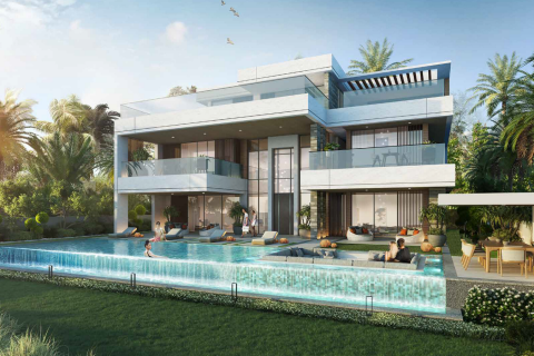 Townhouse in Damac Lagoons, Dubai 4 bedrooms, 212 sq.m. № 103670 - photo 11