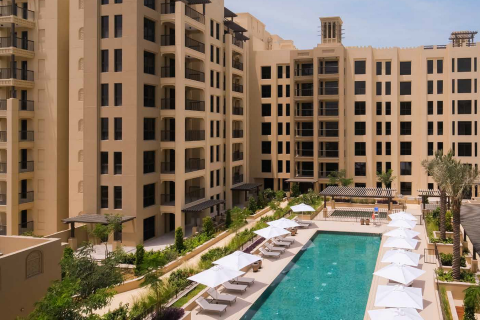 Appartement à Madinat Jumeirah Living, Umm Suqeim, Dubai, 3 chambres, 174 m², № 103678