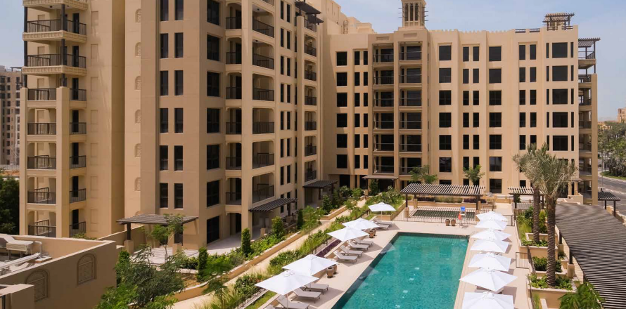 شقة في Madinat Jumeirah Living, ام سقيم, دبي 3 غرف نوم, 174 م² رقم 103678