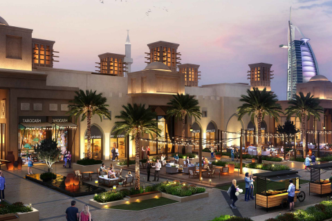 شقة في Madinat Jumeirah Living, ام سقيم, دبي 3 غرف نوم, 174 م² رقم 103678 - صورة 4