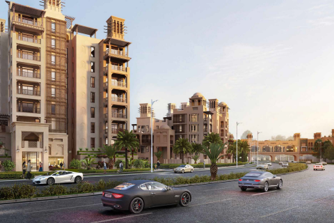 شقة في Madinat Jumeirah Living, ام سقيم, دبي 3 غرف نوم, 174 م² رقم 103678 - صورة 2