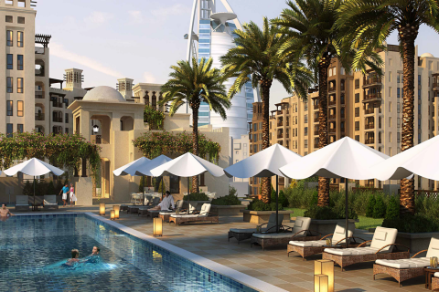شقة في Madinat Jumeirah Living, ام سقيم, دبي 3 غرف نوم, 174 م² رقم 103678 - صورة 3