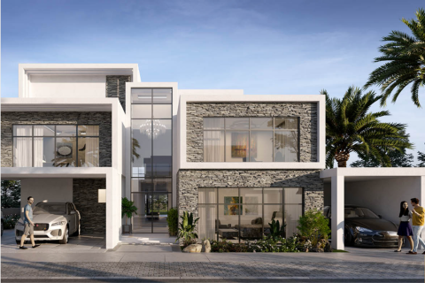 Villa à DAMAC Hills (Akoya by DAMAC), Dubai, 3 chambres, № 103659