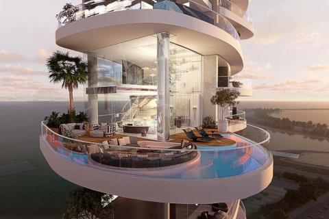 شقة في Dubai Harbour, دبي 1غرف نوم رقم 103668 - صورة 14