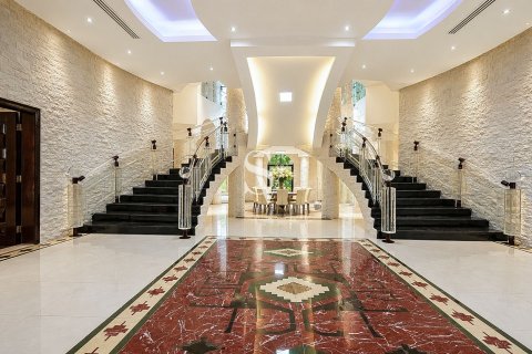 Villa en Emirates Hills, Dubai, 8 dormitorios, 1724 m², № 114641 - foto 29