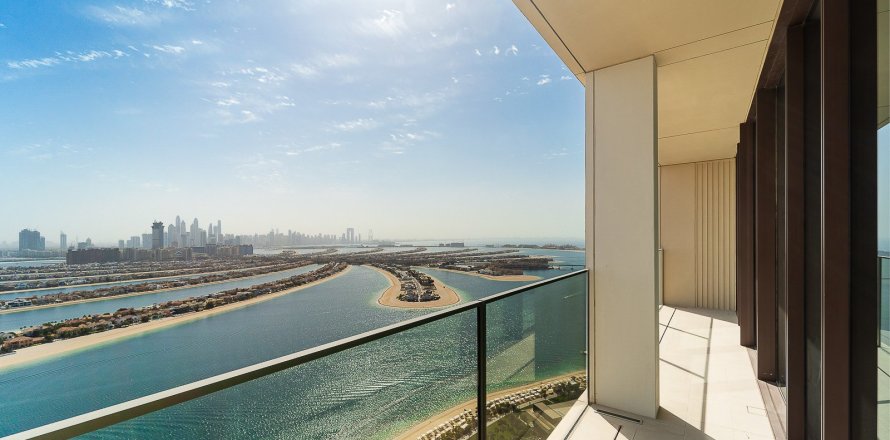Apartment in Palm Jumeirah, Dubai 3 bedrooms, 317 sq.m. № 120352