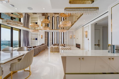 Apartment in Palm Jumeirah, Dubai 3 bedrooms, 317 sq.m. № 120352 - photo 8