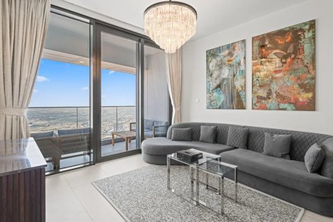 Appartement à Dubai Marina, Dubai, 1 chambre, 80 m², № 120349