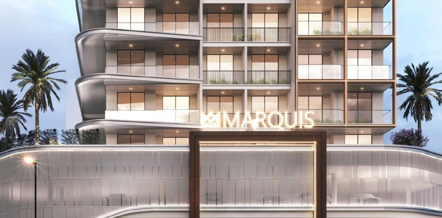 شقة في Al Barsha South, البرشاء, دبي 3 غرف نوم, 171 م² رقم 120347