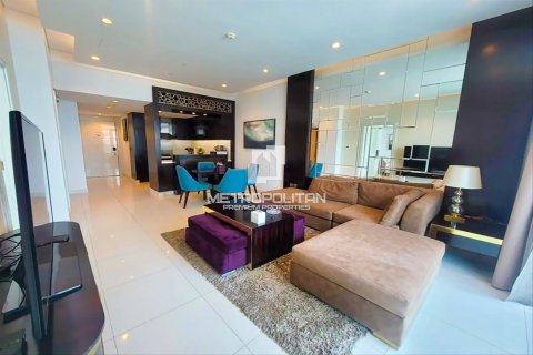 Appartement à Downtown Dubai (Downtown Burj Dubai), Dubai, 1 chambre, 80 m², № 73486