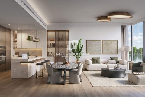 Apartment in Mohammed Bin Rashid City, Dubai 1 bedroom, 77 sq.m. № 73484 - photo 2