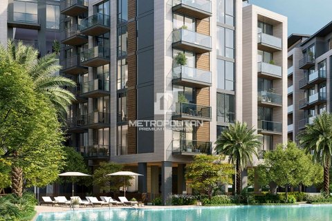 Apartment in Mohammed Bin Rashid City, Dubai 1 bedroom, 77 sq.m. № 73484 - photo 10