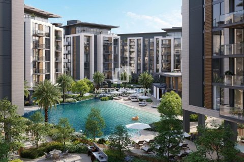 Apartment in Mohammed Bin Rashid City, Dubai 1 bedroom, 77 sq.m. № 73484 - photo 9