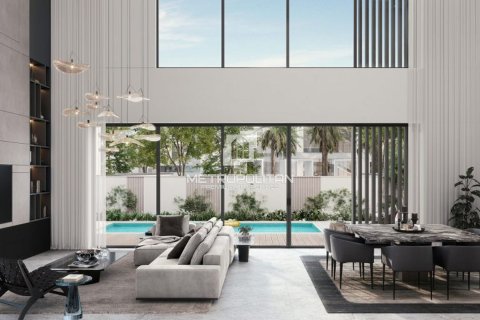 Appartement à Mohammed Bin Rashid City, Dubai, 1 chambre, 77 m², № 73484