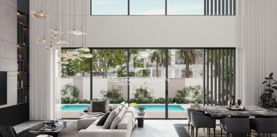 Apartment in Mohammed Bin Rashid City, Dubai 1 bedroom, 77 sq.m. № 73484