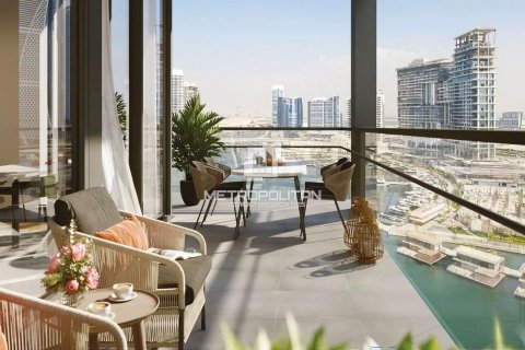 Appartement à Business Bay, Dubai, 2 chambres, 98 m², № 73483