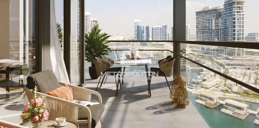 Apartamento en Business Bay, Dubai, 2 dormitorios, 98 m², № 73483