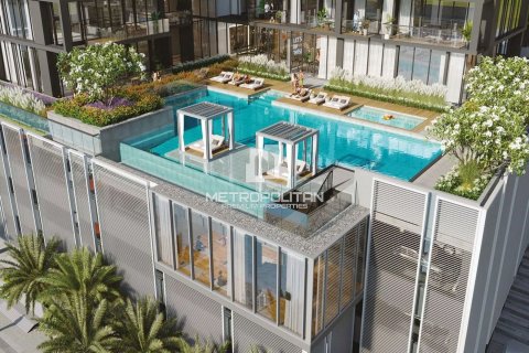 Apartamento en Business Bay, Dubai, 2 dormitorios, 98 m², № 73483 - foto 9
