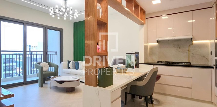 Квартира в Hayat Boulevard, Town Square, Дубай, 2 спальни, 86.68м², № 127877