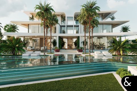 Villa à The World Islands, Dubai, 5 chambres, 1068 m², № 98452
