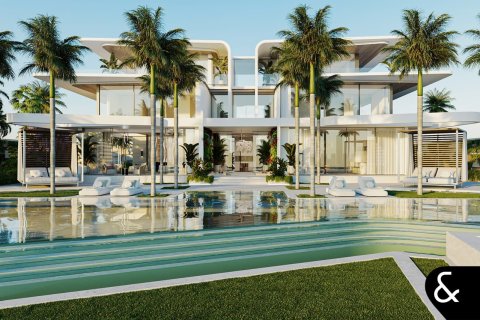Villa à The World Islands, Dubai, 5 chambres, 1068 m², № 98453