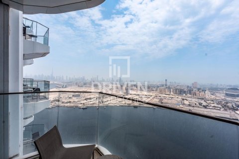 Квартира в Address Harbour Point, Dubai Creek Harbour (The Lagoons), Дубай, 1 спальня, 71.81м², № 135811