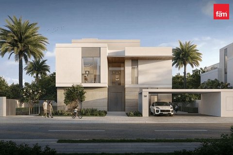 Villa à Dubai, 4 chambres, 520 m², № 124341