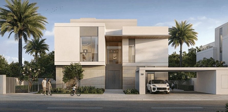 Villa in Dubai 4 bedrooms, 520 sq.m. № 124341