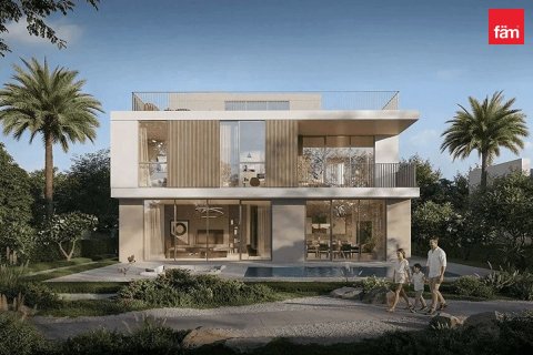 Villa in Dubai 4 bedrooms, 520 sq.m. № 124341 - photo 7