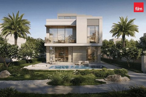 Villa in Dubai 4 bedrooms, 520 sq.m. № 124341 - photo 19