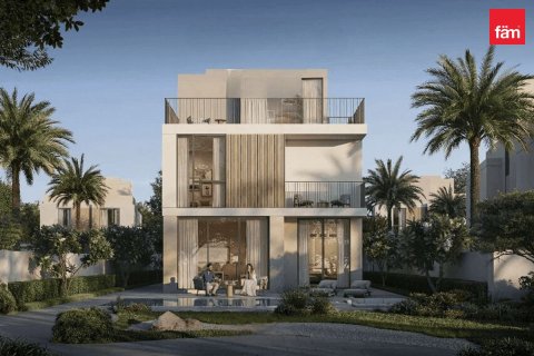 Villa in Dubai 4 bedrooms, 520 sq.m. № 124341 - photo 10