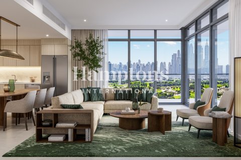 Снять в аренду квартиру в The Views 1, The Views, Дубай: 3 спальни, 177.72343900м², № 123876 - фото 14