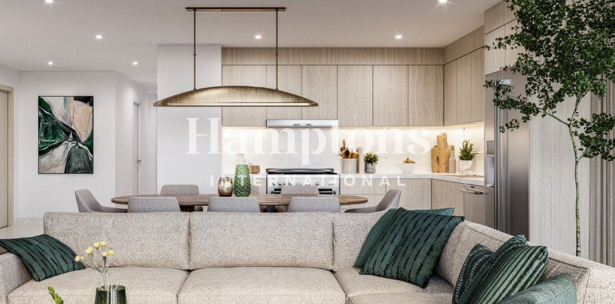 Квартира в The Views 1, The Views, Дубай, 3 спальни, 177.723м², № 123876