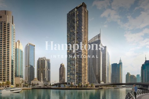 Apartment in The Address Dubai Marina, Dubai Marina, Dubai 3 bedrooms, 152.45382300 sq.m. № 123875 - photo 7