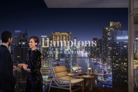 Apartment in The Address Dubai Marina, Dubai Marina, Dubai 3 bedrooms, 152.45382300 sq.m. № 123875 - photo 3