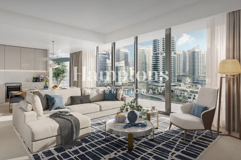 Apartment in The Address Dubai Marina, Dubai Marina, Dubai 3 bedrooms, 152.45382300 sq.m. № 123875 - photo 11