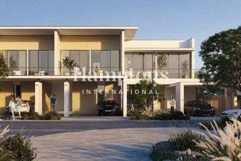 تاون هاوس في The Valley, دبي 4 غرف نوم, 233.55814200 م² رقم 123874 - صورة 7