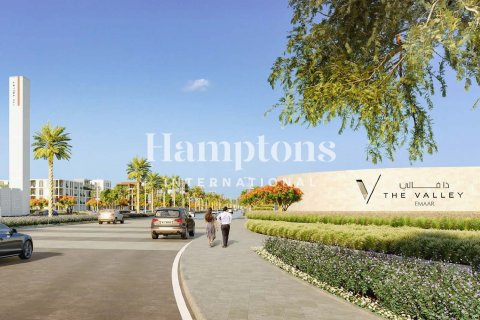 تاون هاوس في The Valley, دبي 4 غرف نوم, 233.55814200 م² رقم 123874 - صورة 9