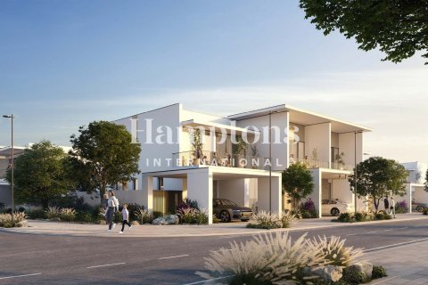 تاون هاوس في The Valley, دبي 4 غرف نوم, 233.55814200 م² رقم 123874 - صورة 2